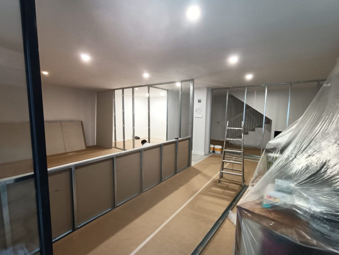 Adosa2 - Tabiquería Placa Yeso Adosa2 - Tabiquería Placa Yeso